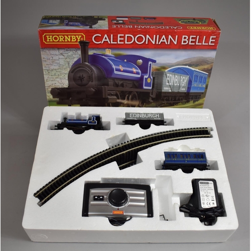 Hornby caledonian belle online