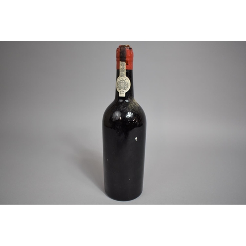 92 - A Single Bottle of Warre's 1966 Vintage Port