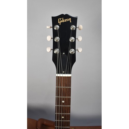 458 - A 2019 Gibson SG Electric Guitar. Manufactured in the U.S.A, Serial no. 111490185, Mahogany Body wit... 