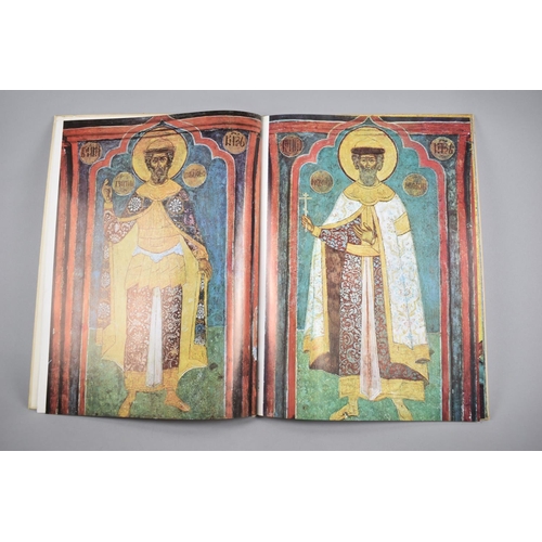 84 - A Bound Russian Volume, Images of Grand Princes, Masterpiece Series