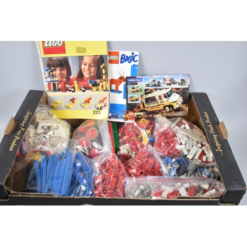 178 - A Collection of Vintage Lego