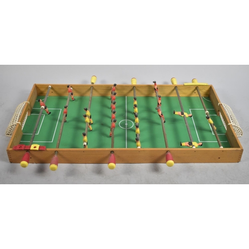 184 - A Vintage Table Football Game