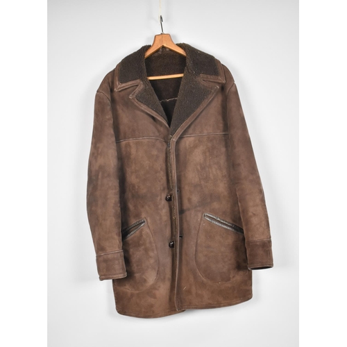 439 - A Sheepskin Coat