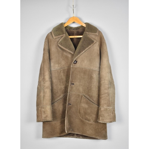 440 - A Sheepskin Coat