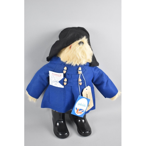 106 - A Paddington bear by Gabrielle