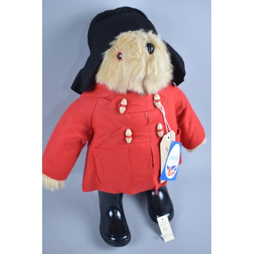 108 - A Paddington Bear Soft Toy by Gabrielle