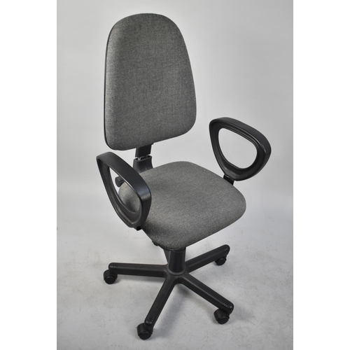 421 - A Swivel Office Chair