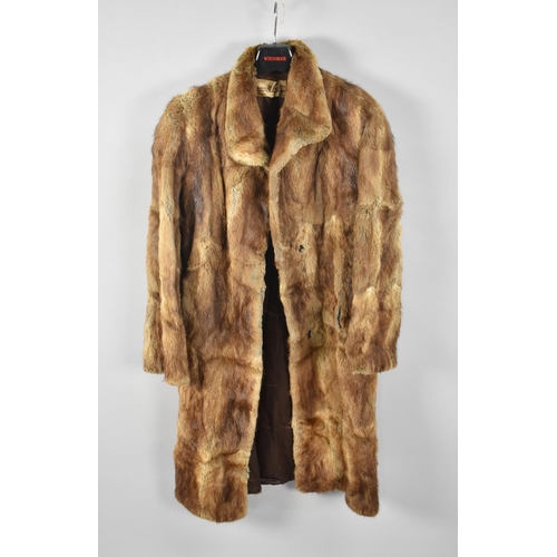 426 - A Vintage Fur Coat