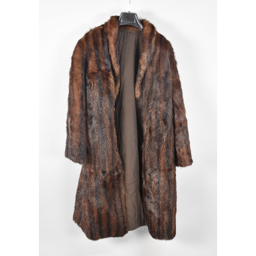 428 - A Vintage Fur Coat