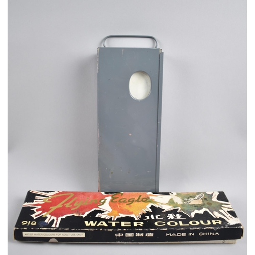 74 - Two Mid 20th century Watercolour Sets