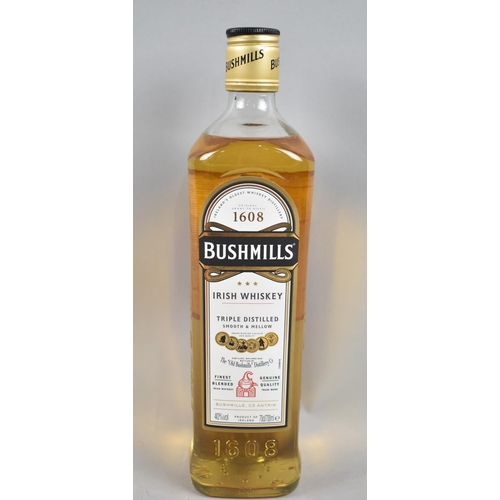 96 - A Single 70cl Bottle, Bushmills Irish Whiskey