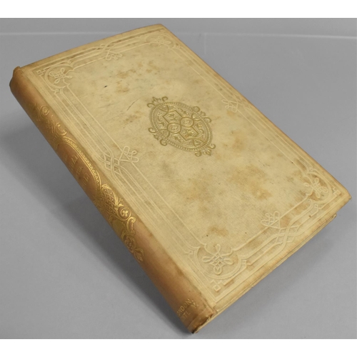 79 - A Bound Volume of 'The Bridal and the Bridle; or, Our Honeymoon-Trip in the East in 1850' Published ... 