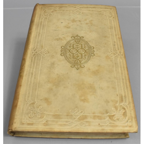 79 - A Bound Volume of 'The Bridal and the Bridle; or, Our Honeymoon-Trip in the East in 1850' Published ... 