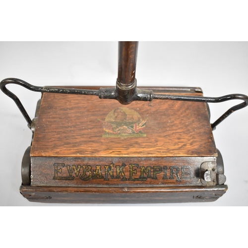 216 - A Vintage Ewbank Empire Carpet Sweeper