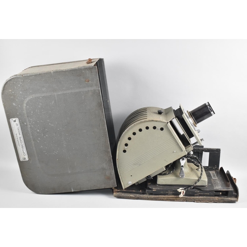 177 - A Vintage Johnston Optiscope Model 12