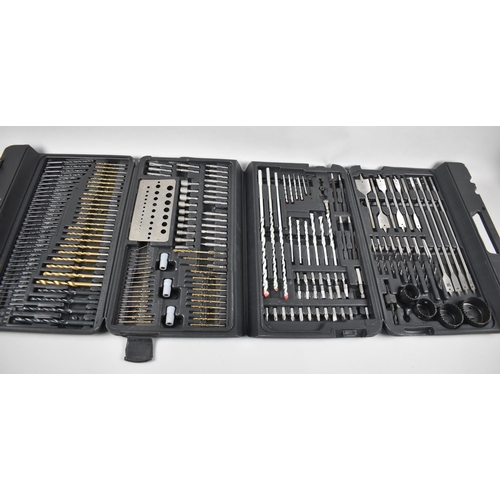 178 - A 204 Piece Combination Drill Set, (Plus VAT)