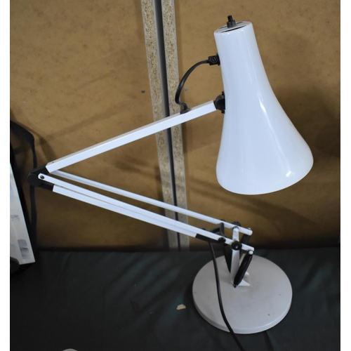 365 - A Modern Anglepoise Table Lamp