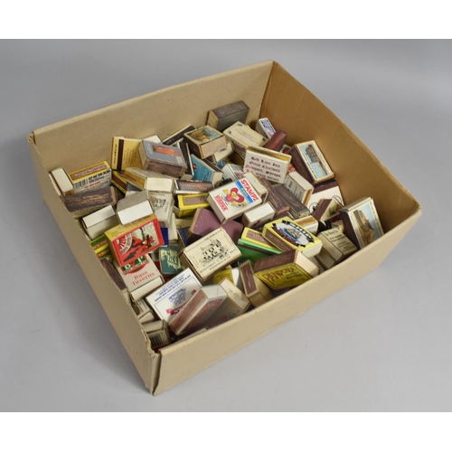 217 - A Collection of Various Vintage Matchboxes etc