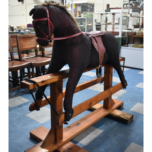 Pegasus rocking hot sale horse