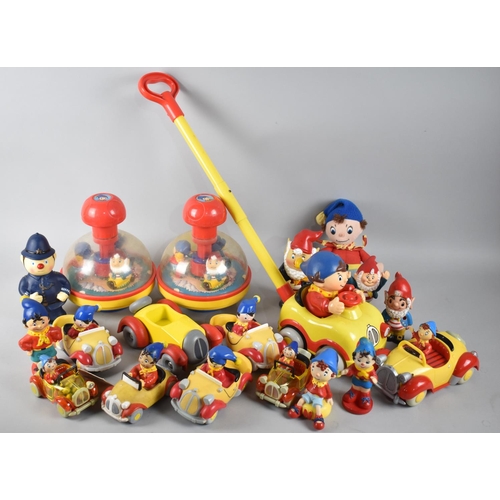 189 - A Collection of Noddy Toys