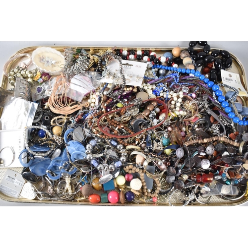 427 - A Collection of Various Costume Jewellery