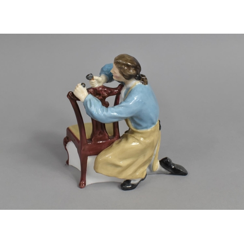 353 - A Royal Doulton Figure, The Craftsman HN2284