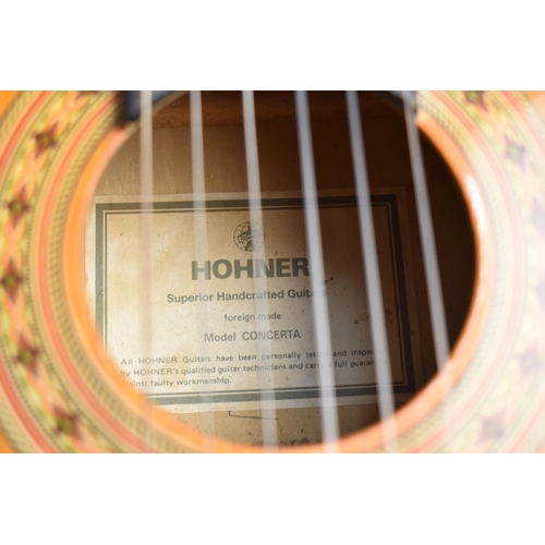 85 - An Acoustic Guitar by Hohner