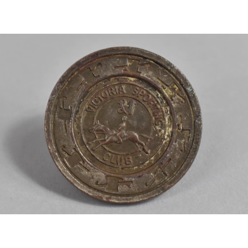 295 - A Victorian Sporting Club Token (Believed to Be American Brothel)