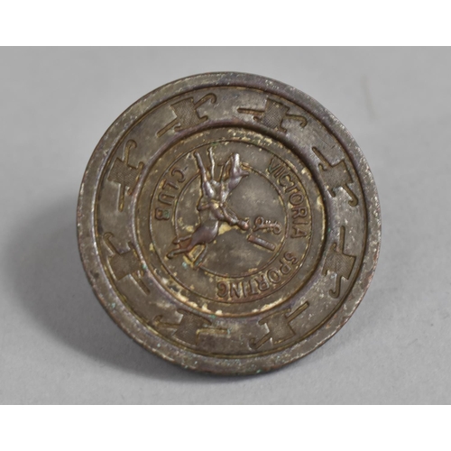 295 - A Victorian Sporting Club Token (Believed to Be American Brothel)