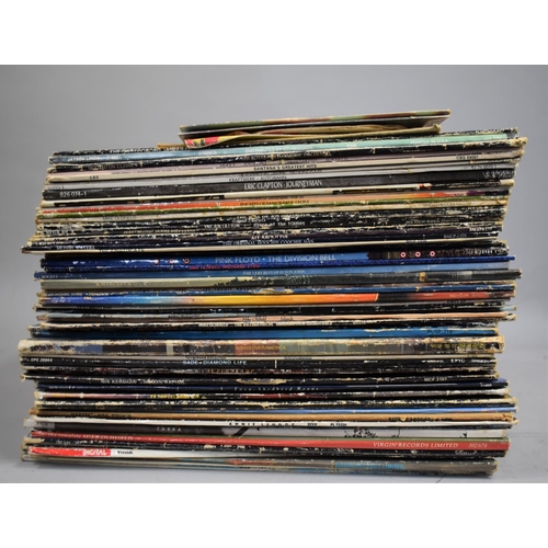 375 - A Large Quantity of 33 Rpm Records to Include Beatles, Fleetwood Mac, Mike Oldfield, 10CC, Fairgroun... 