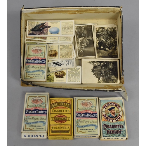 151 - A Collection of Vintage Cigarette Cards