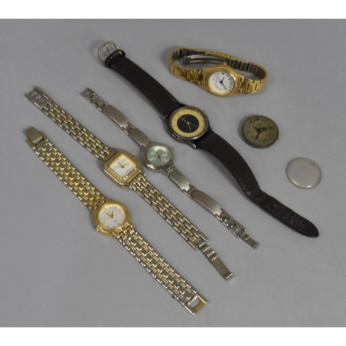 463 - A Collection of Various Watches etc