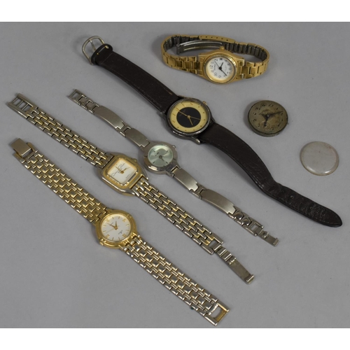 463 - A Collection of Various Watches etc