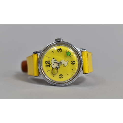 Snoopy vintage online watch