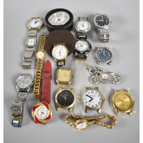 473 - A Collection of Various Watches etc