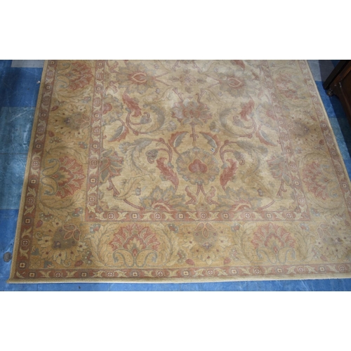 608 - A Rectangular Patterned Rug, 237x171cms