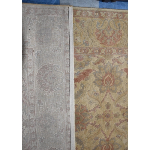 608 - A Rectangular Patterned Rug, 237x171cms