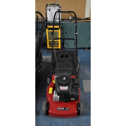 Sp185 lawnmower online