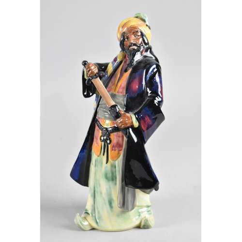 366 - A Royal Doulton Figure, Bluebeard, HN2105