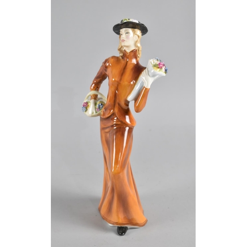 370 - A Royal Doulton Figure, Elisa, HN2543