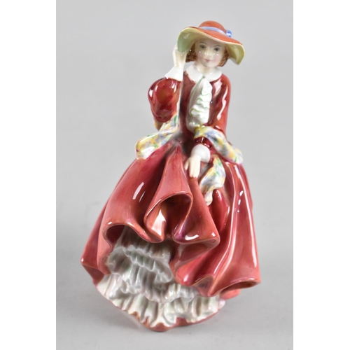 403 - A Royal Doulton Figure, Top O'The Hill, HN1834