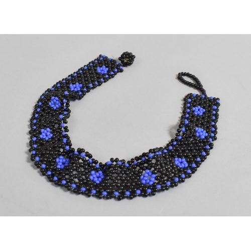 450 - A Beadwork Choker