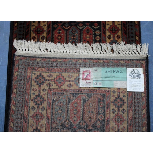 579 - A Nice Quality Patterned Runner, 250x66cms