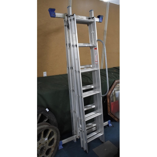 443 - Two Decorator's Ladders