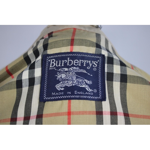 473 - A Burberrys Jacket