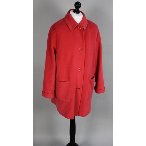 474 - A Vintage Ladies Coat by Basler