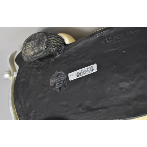 80 - A Modern French Model Car,  La Cabriolet , 35cms Long