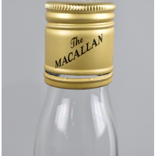 112 - A Bottle for The Macallan Single Highland Malt Scotch Whisky, Special Selection 1965, Bottled 1984, ... 