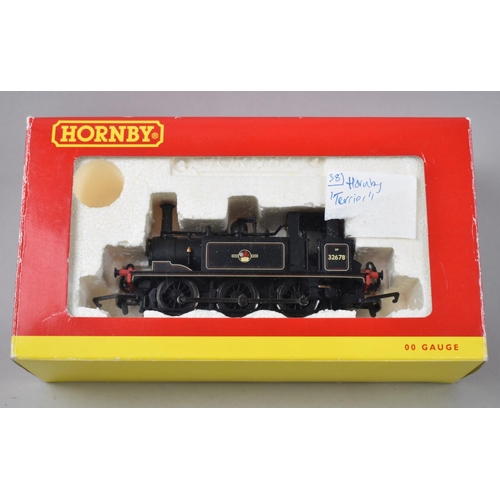 224 - A Boxed Hornby Terrier Tank Locomotive, 060 Number 32678