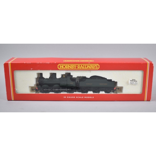 225 - A Boxed Hornby Railways OO Gauge GWR Dean Goods Locomotive, R2064